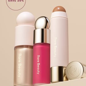 Blush. Bronze. & Luminize Custom Set