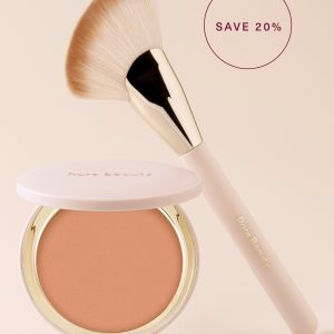 Warm Wishes Powder Bronzer & Brush Duo