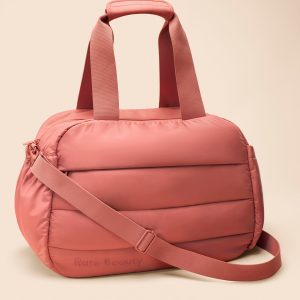 Puffy Carryall Tote ?C Awaken Confidence