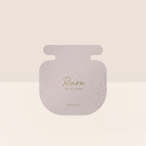 Rare Eau de Parfum Peel & Sniff Card