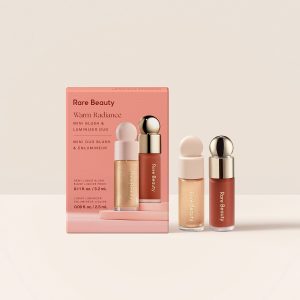 Warm Radiance Mini Blush & Luminizer Duo